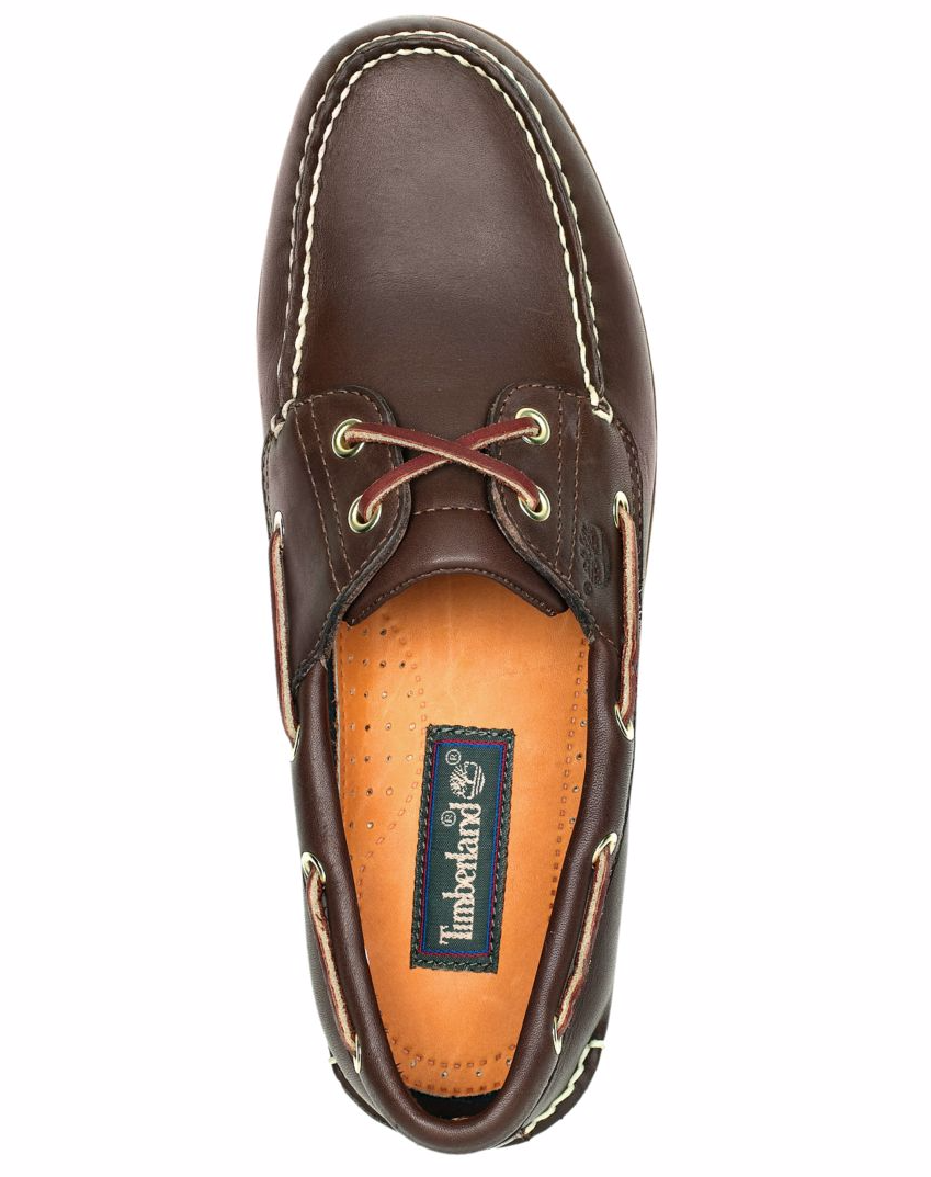timberland hand sewn mens boat shoes